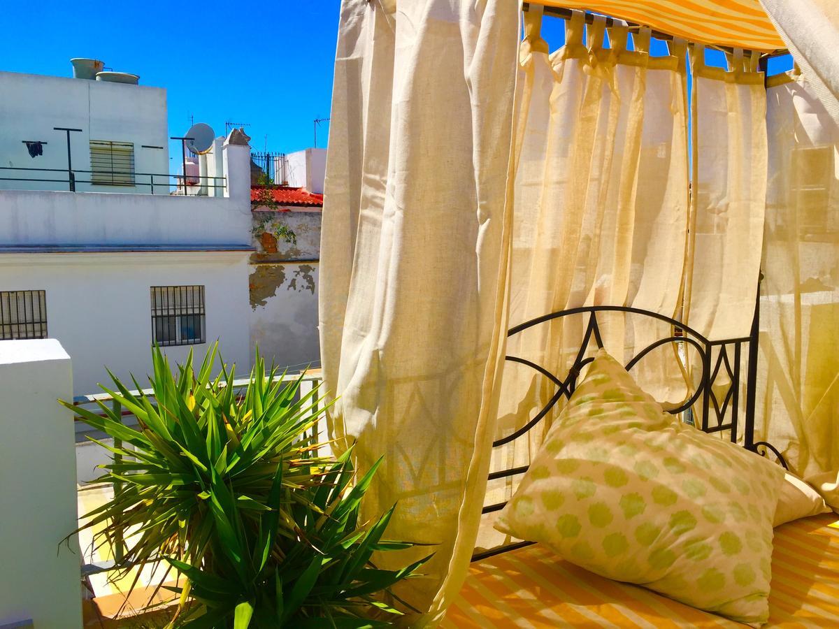 Atico El Bohemio Flamenco Cádiz Exterior photo