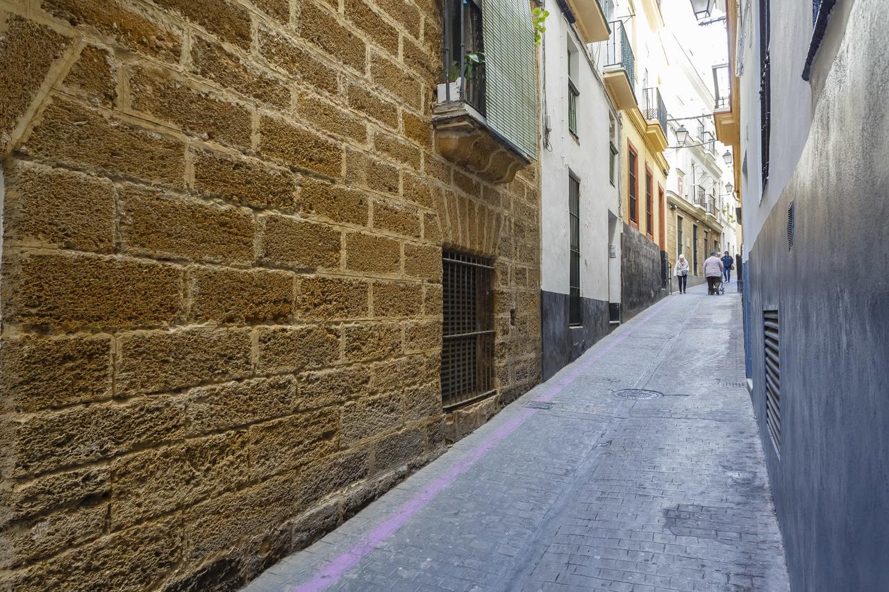 Atico El Bohemio Flamenco Cádiz Exterior photo