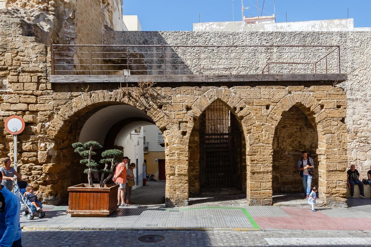 Atico El Bohemio Flamenco Cádiz Exterior photo